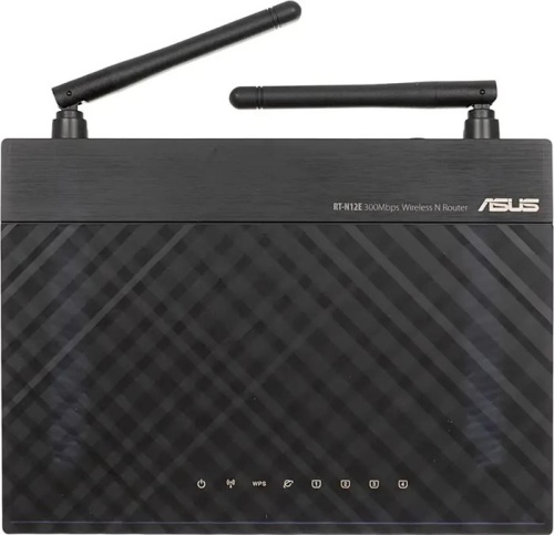 Роутер Wi-Fi ASUS RT-N12E фото 2