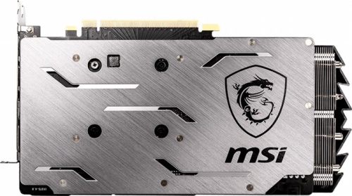 Видеокарта PCI-E MSI GTX 1660 SUPER GAMING Z PLUS фото 3