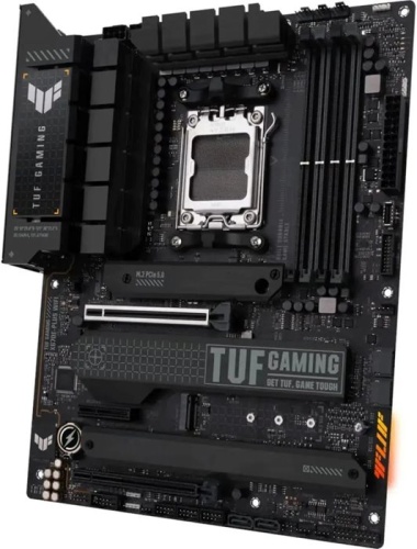 Мат. плата SocketAM5 ASUS TUF GAMING X670E-PLUS WIFI фото 3