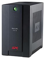 ИБП (UPS) APC 500ВА Back-UPS BC500-RS