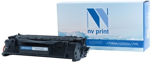 Картридж совместимый лазерный NV Print NV-CF280A/CE505A/NV-719L NV-CF280A/CE505A/719L