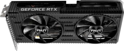 Видеокарта PCI-E Palit PA-RTX3060Ti DUAL 8G NE6306T019P2-190AD фото 4