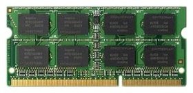 Модуль памяти SO-DIMM DDR3 Hewlett Packard 4GB PC3-12800 (DDR3-1600) SODIMM B4U39AA