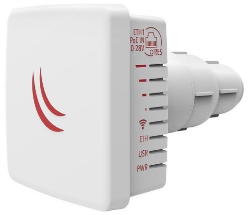 Точка доступа WiFI Mikrotik LDF 5 ac RBLDFG-5ACD Точка доступа WiFI Mikrotik LDF 5 ac RBLDFG-5ACD