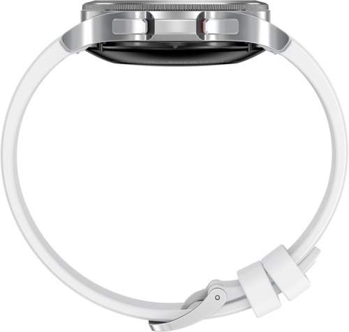 Смарт-часы Samsung Galaxy Watch 4 Classic серебристый (SM-R880NZSACIS) фото 5