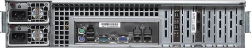 Внешний дисковый массив Netgear ReadyDATA 5200 chassis (2U) with 10Gbps SFP+ module (without drives) RD5200-100WWS фото 2