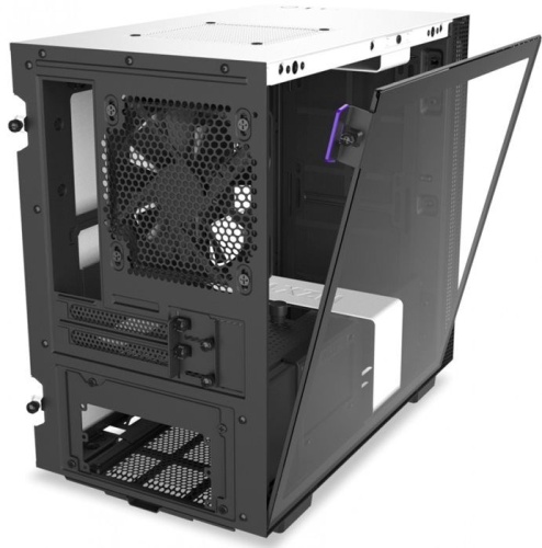 Корпус Minitower NZXT CA-H210I-W1 H210i фото 5