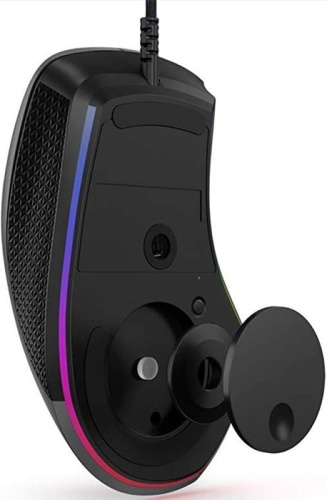 Мышь Lenovo Legion M500 RGB черный GY50T26467 фото 3