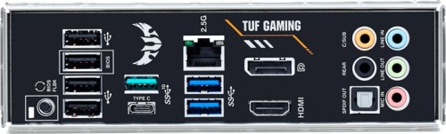 Мат. плата SocketAM4 ASUS TUF GAMING B550-PRO RTL фото 4