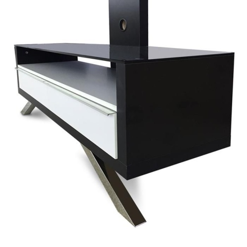 Подставка ARM MEDIA TRITON-30 black/white фото 2 Подставка ARM MEDIA TRITON-30 black/white фото 2