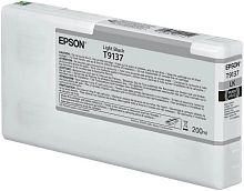 Оригинальный струйный картридж Epson T913700 Light Black C13T913700