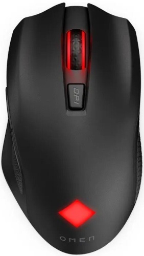 Беспроводная мышь Hewlett Packard OMEN Vector Wireless Black (2B349AA) фото 2 Беспроводная мышь Hewlett Packard OMEN Vector Wireless Black (2B349AA) фото 2
