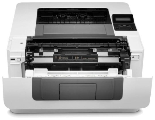 Лазерный принтер Hewlett Packard LaserJet Pro M404dn (W1A53A) фото 4