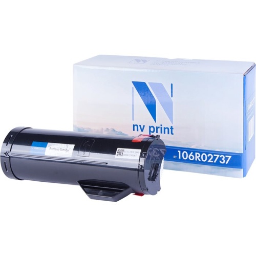 Картридж совместимый лазерный NV Print NV-106R02737