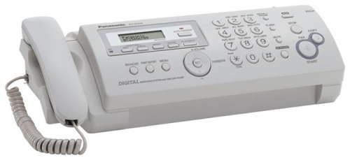 Факс Panasonic KX-FP218RU Факс Panasonic KX-FP218RU