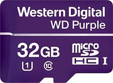 Карта памяти Micro SDHC Western Digital 32GB UHS-I WDD032G1P0A