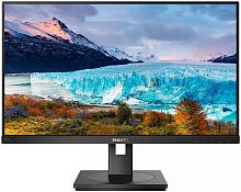 Монитор Philips 272S1AE (00/01) черный