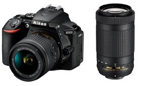   Nikon D5600  VBA500K004