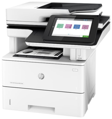 МФУ лазерное Hewlett Packard LaserJet Enterprise MFP M528f 1PV65A фото 2