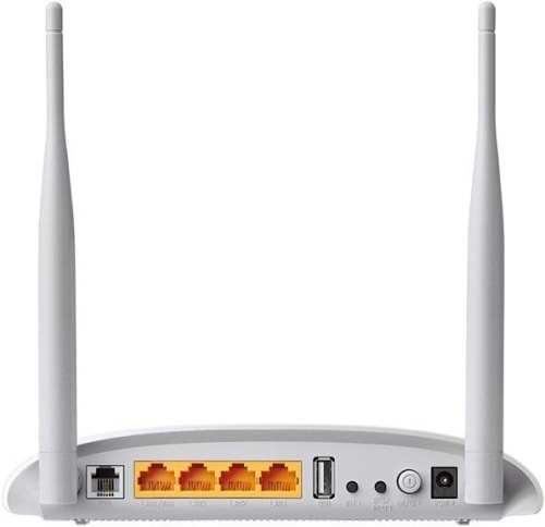 Маршрутизатор WiFI TP-Link TD-W9970 фото 4