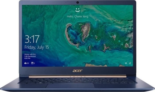 Ультрабук Acer Swift 5 SF514-52T-53MB NX.GTMER.001