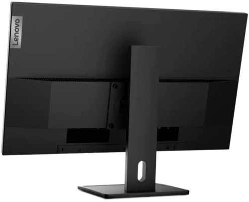 Монитор Lenovo ThinkVision E27q-20 черный 62D0GAT1IS фото 4