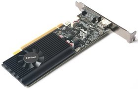  PCI-E Zotac 2Gb GeForce GT1030 Zotac (ZT-P10300A-10L)