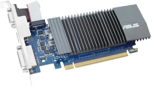 Видеокарта PCI-E ASUS GT710-SL-2GD5-DI