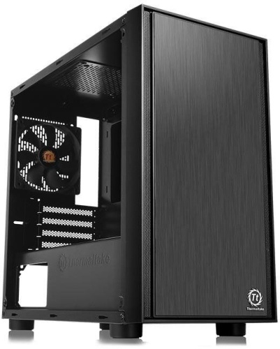 Корпус HTPC Thermaltake Versa H17 черный CA-1J1-00S1NN-00 фото 10