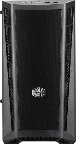 Корпус Miditower Cooler Master MasterBox MB311L черный MCB-B311L-KGNN-S02 фото 3