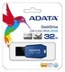  USB flash A-DATA 32GB UV100  AUV100-32G-RBL