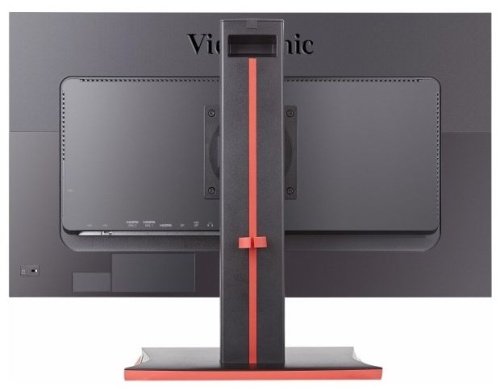 Монитор ViewSonic XG2700-4K Black-Red VS16006 фото 4