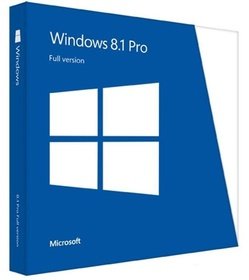 .  Microsoft Win Pro 8.1 x64 Eng Intl 1pk DSP OEI DVD FQC-06949