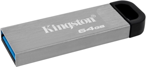 Накопитель USB flash Kingston 64 Гб DataTraveler Kyson DTKN/64GB