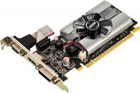  PCI-E MSI 1Gb GeForce 210 (N210-1GD3/LP) RTL