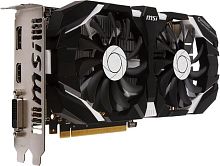 Видеокарта PCI-E MSI 3072Мб GeForce GTX 1060 3GT OC