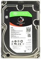 Жесткий диск SATA HDD Seagate 8000Gb IronWolf Guardian NAS ST8000VN0022