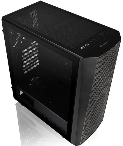 Корпус Miditower Thermaltake Versa J24 TG (CA-1L7-00M1WN-00) фото 2