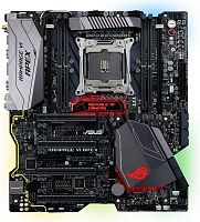 Мат. плата Socket2066 ASUS ROG RAMPAGE VI APEX