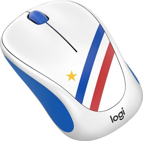 Беспроводная мышь Logitech Wireless Mouse M238 FRANCE 910-005404