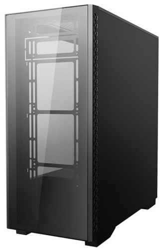 Корпус Miditower Deepcool MATREXX 50 Black (DP-ATX-MATREXX50) фото 4