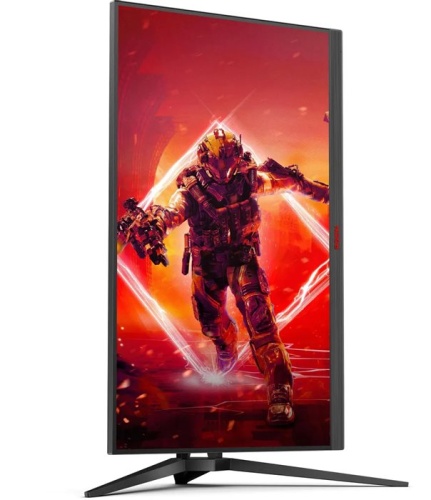 Монитор AOC AGON AG275QXN Black фото 9