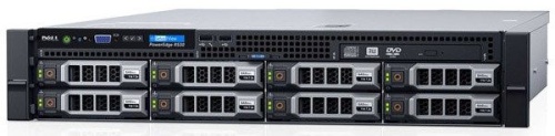 Сервер Dell PowerEdge R530 (210-ADLM-97)