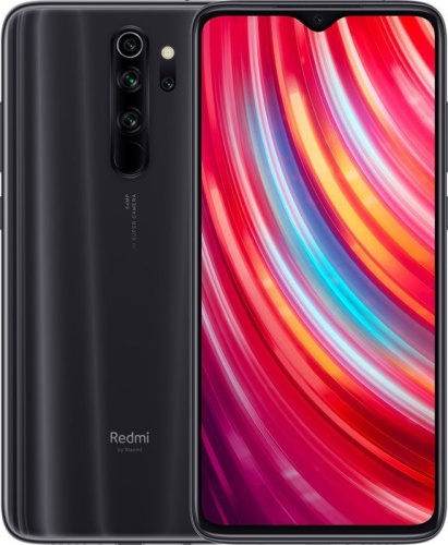 Смартфон XIAOMI Redmi Note 8 Pro 64Gb 6Gb серый минеральный 26054 Смартфон XIAOMI Redmi Note 8 Pro 64Gb 6Gb серый минеральный 26054