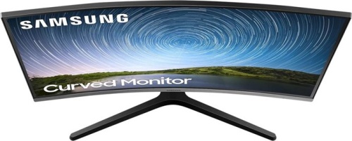 Монитор Samsung C27R500FHI черный LC27R500FHIXCI фото 11