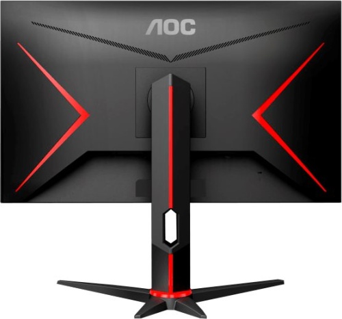 Монитор AOC C24G2U Gaming черный фото 4