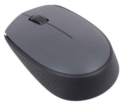 Комплект клавиатура + мышь Logitech MK235 920-007948 фото 4