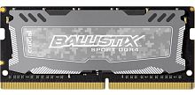 Модуль памяти SO-DIMM DDR4 Crucial 4GB BLS4G4S240FSD