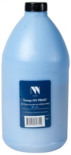 Тонер совместимый NV Print TN-NV-HP252-TYPE1-1KGC