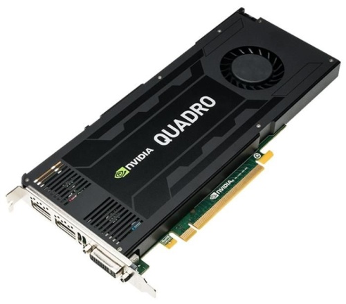 Видеокарта PCI-E PNY 4096МБ Quadro K4200 VCQK4200BLK-1 фото 2 Видеокарта PCI-E PNY 4096МБ Quadro K4200 VCQK4200BLK-1 фото 2